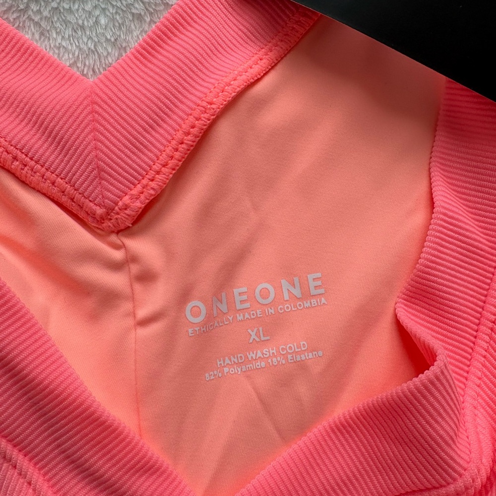 OneOne Coral Bikini Set - Picture 6 of 6